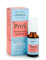 PMS Spray (1oz) Liddell (Liddel)