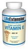 Natural Vitamin E (400 IU 100 v-caps)*