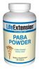 PABA (para-aminobenzoic acid) (100 grams powder)*