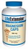 Magnesium Caps (500 mg 100 capsules)*