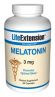 Melatonin (3 mg 60 capsules)*