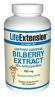 Bilberry Extract (100 mg, 100 caps)*