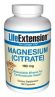 Magnesium Citrate (160 mg 100 capsules)*