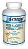 Anti-Alcohol Antioxidants with HepatoProtection Complex (100 capsules)*
