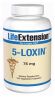 5-Loxin (75 mg 100 vegetarian capsules)*