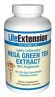 Mega Green Tea Extract (lightly caffeinated) (100 vegetarian capsules)*