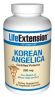 Korean Angelica (certified potency) (250 mg 60 vegetarian capsules)*