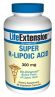 Super R-Lipoic Acid (60 vegetarian capsules)*
