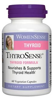 ThyroSense (60 vegetarian capsule)* Natural Factors