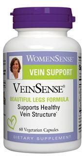 VeinSense (60 vegetarian capsule) Natural Factors