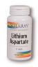 Lithium Aspartate 5mg (100 Caps)