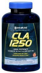 High Potency CLA (1000mg  180 Gel Caps) Metabolic Response Modifiers