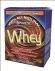 All Natural Whey - Dutch Chocolate (10 individual serving packets)