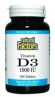 Vitamin D3 (1000 IU 180 tablets)*