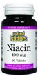 Vitamin B-3 Niacin (100 mg 90 tablets)*