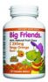 Big Friends Vitamin C (250 mg 90 Orange Chewable tablets)*