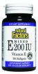 Vitamin E Mixed d-Alpha Tocopherol 100% Natural (200 IU 90 softgels)*