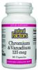 Chromium & Vanadium (90 capsules)*