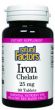 Iron Chelate (25 mg 90 tablets)*