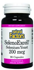 SelenoExcel (90 capsules)* Natural Factors