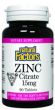 Zinc Citrate (15mg 90 tablets)*