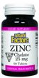 Zinc Chelate (25 mg  90 tablets)*