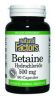 Betaine HCL (500mg 90 capsules)*