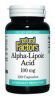 Alpha Lipoic Acid (100 mg 120 capsules)*