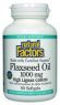 Flaxseed Oil - Certified 100% Organic (1000 mg 90 softgels)*