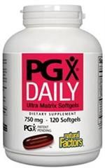PGX Daily Ultra Matrix (120 Softgels)* Natural Factors