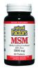 MSM (1000 mg  90 tablets)*
