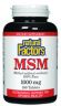 MSM (1000 mg 180 tablets)*