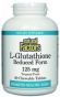 L-Glutathione (125 mg 90 tablets)
