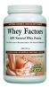 Whey Factors Powder Drink Mix (Natural Double Chocolate Flavor 2 lbs)*