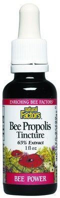 Bee Propolis (65% Tincture 1 oz)* Natural Factors
