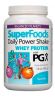 SuperFoods Daily Power Shake, Whey Protein with PGX (Vanilla, 18 oz)*