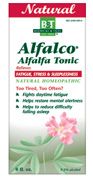 Alfalco Alfalfa Tonic  ( 8 oz ) Boericke & Tafel