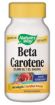 Natural Beta Carotene  (100 softgel )