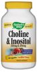 Choline & Inositol (100 capsules - 500 mg*