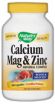 Calcium, Magnesium, Zinc  ( 100 capsules )*