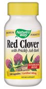Red Clover Combo  ( 100 capsules ) Nature's Way