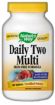 Daily Two Multi (iron-free)  ( 180 tablets )