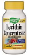 Lecithin Concentrate   ( 100 softgel ) Nature's Way