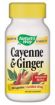 Cayenne & Ginger (100 capsules)