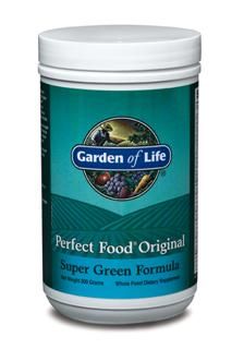 Perfect Food -Original (300g Powder) Garden of Life