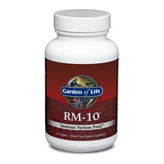RM-10 Immune System Food (60 Caplets) Garden of Life