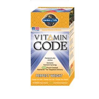 Vitamin Code - Perfect Weight Multi (120 Capsules)* Garden of Life