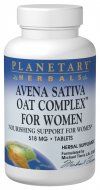 Avena Sativa Oat Complex for Women (100 tablets)* Planetary Herbals