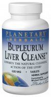 Bupleurum Liver Cleanse (150 tablets)* Planetary Herbals