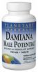 Damiana Male Potential  (90 tablets)*